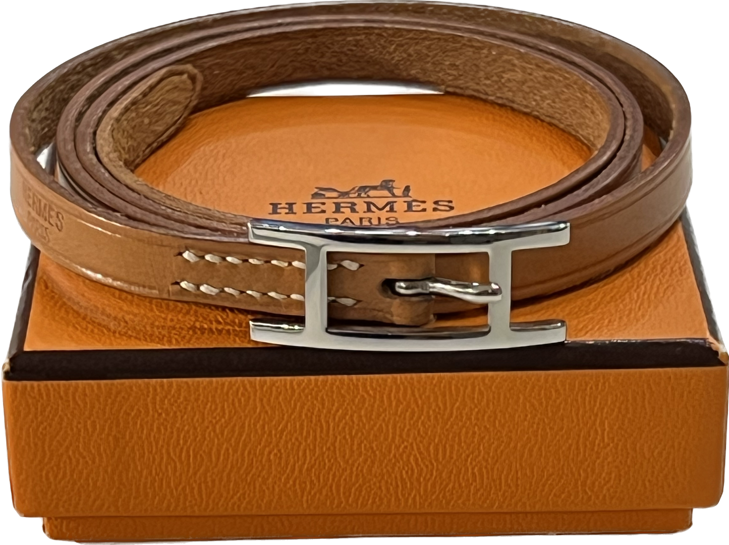 Hermès Hapi 3 bracelet