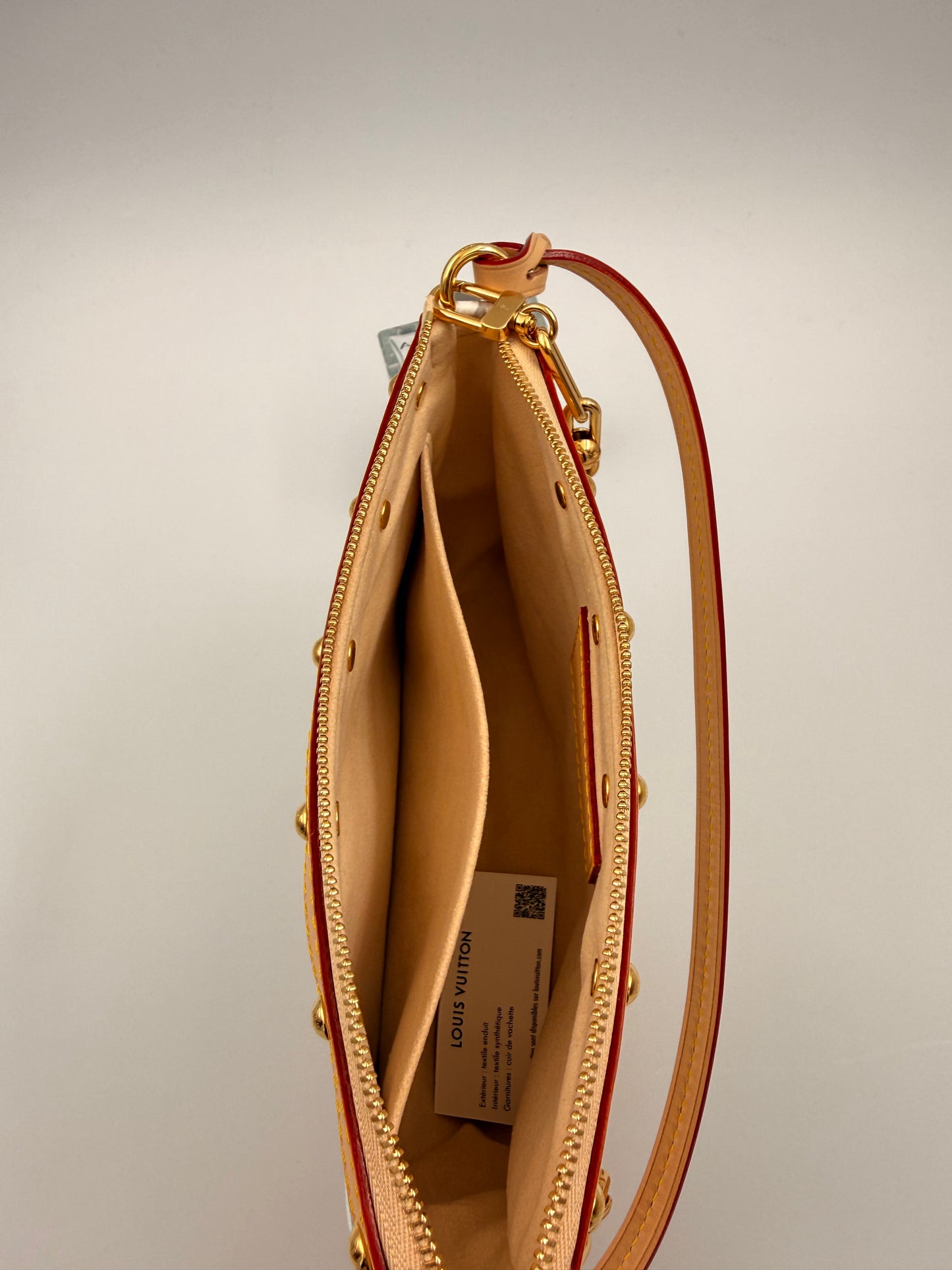 Louis Vuitton Pochette Accessoires Murakami 2026