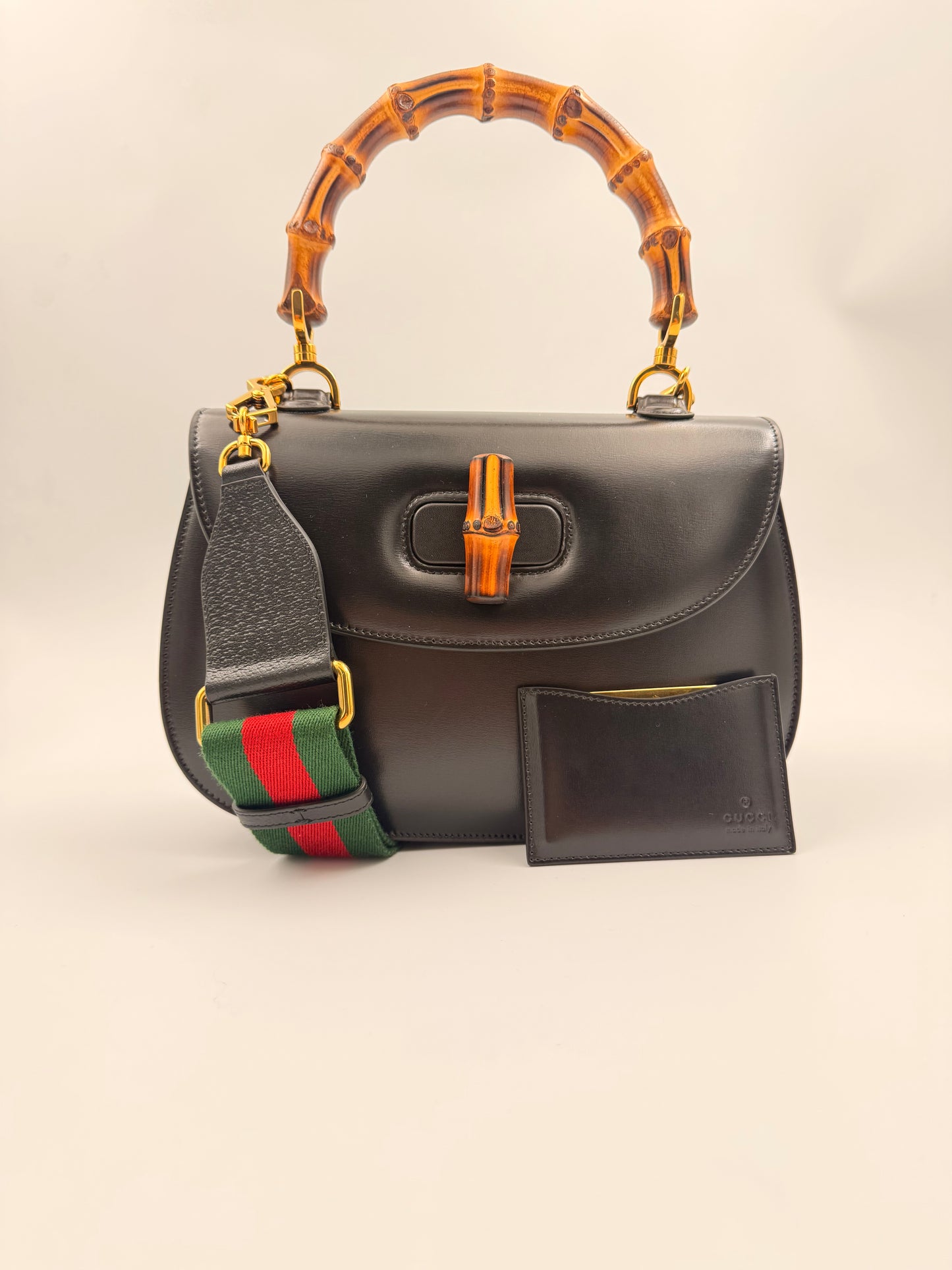 Gucci Bamboo bag 1961