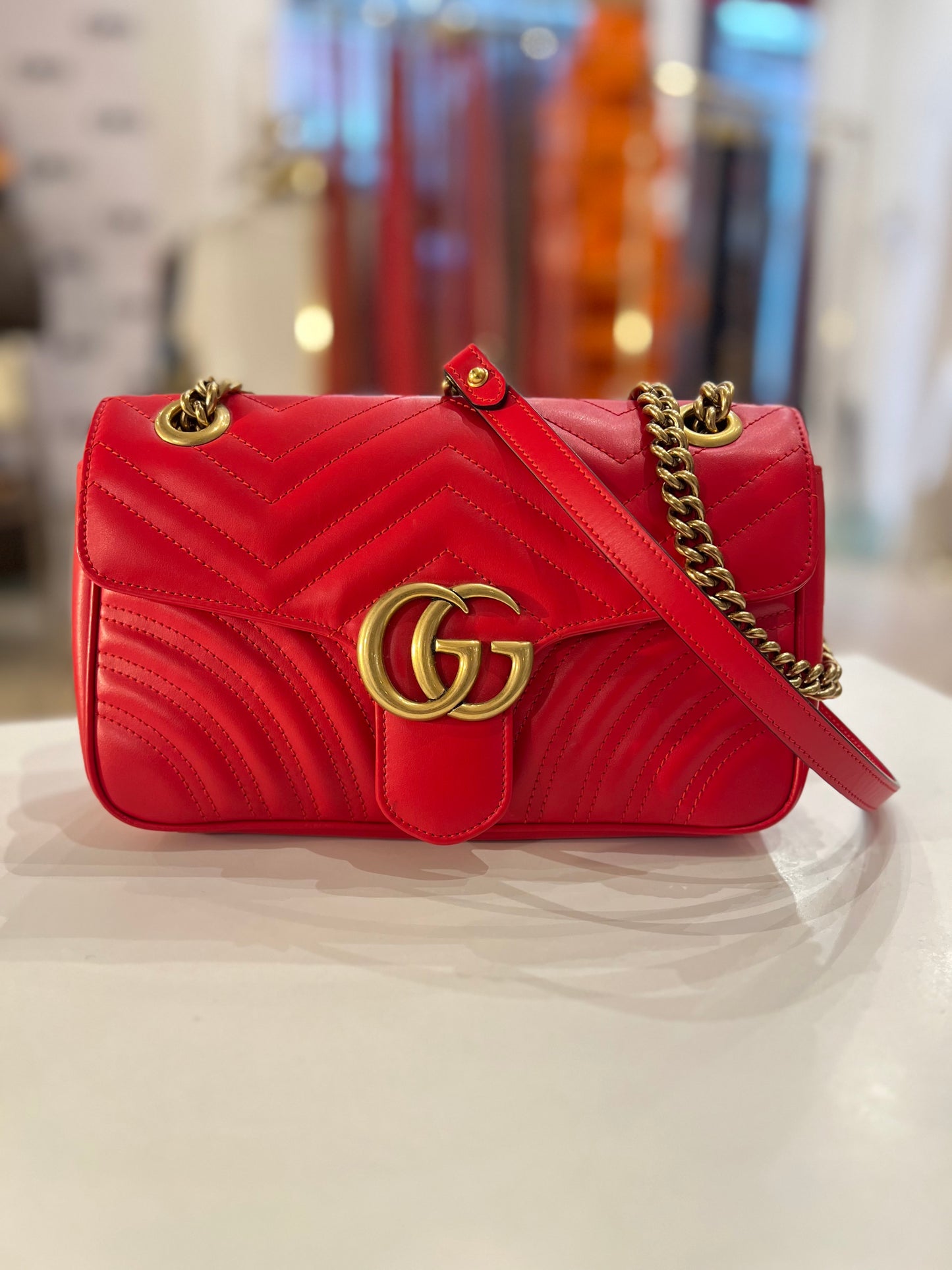 Borsa Gucci GG Marmont