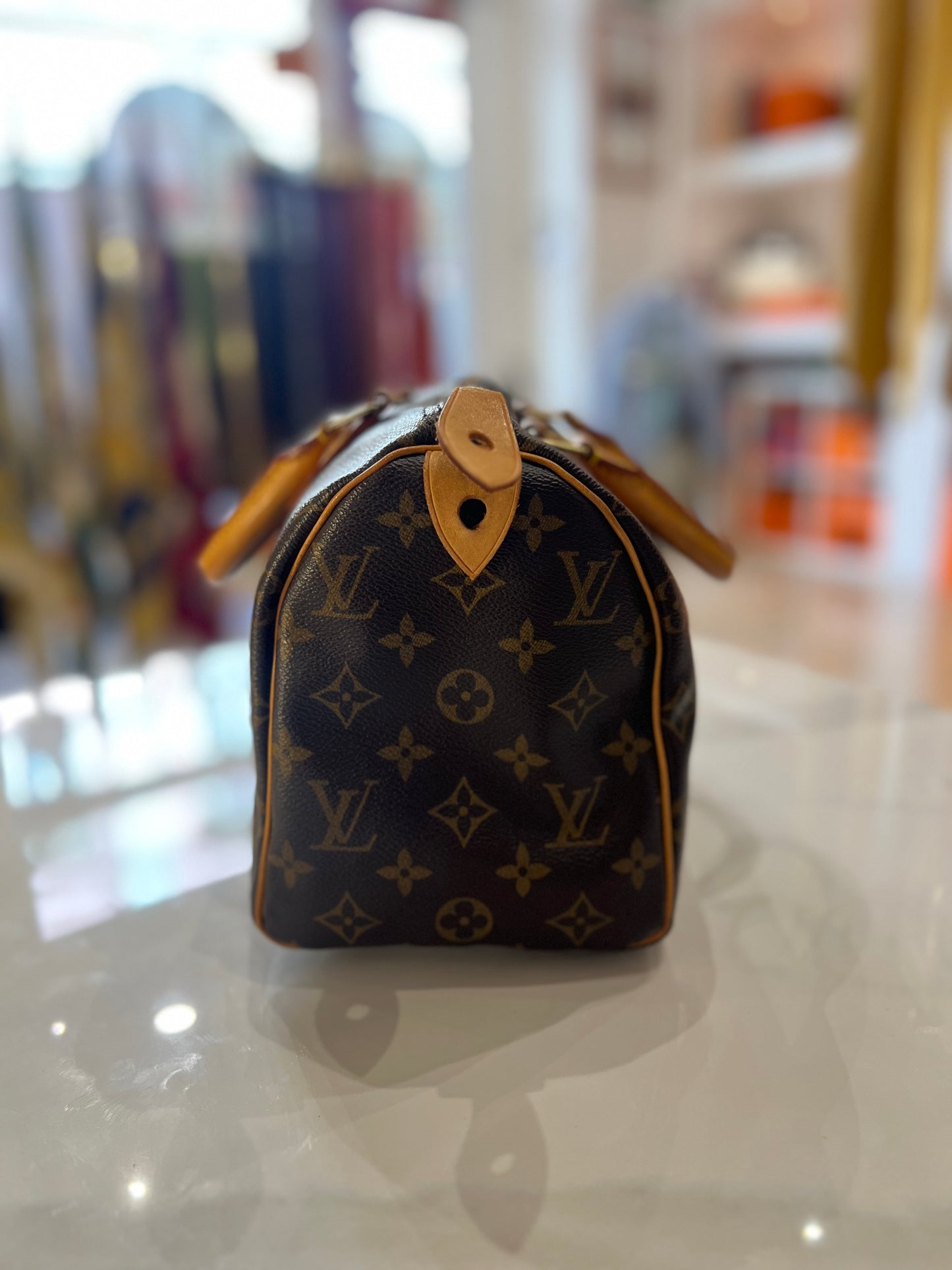 Borsa Louis Vuitton Speedy 25