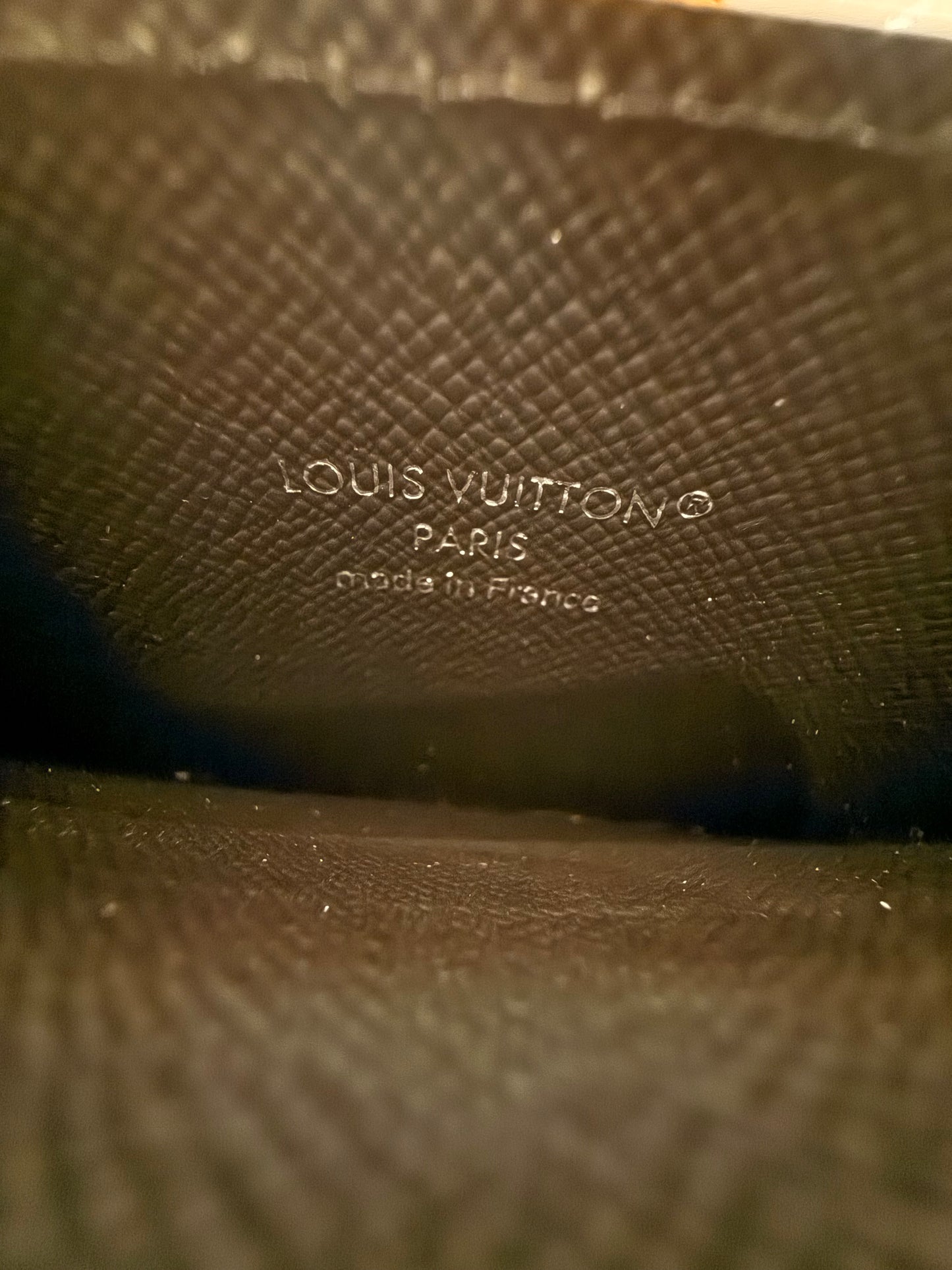 Portacarte Louis Vuitton