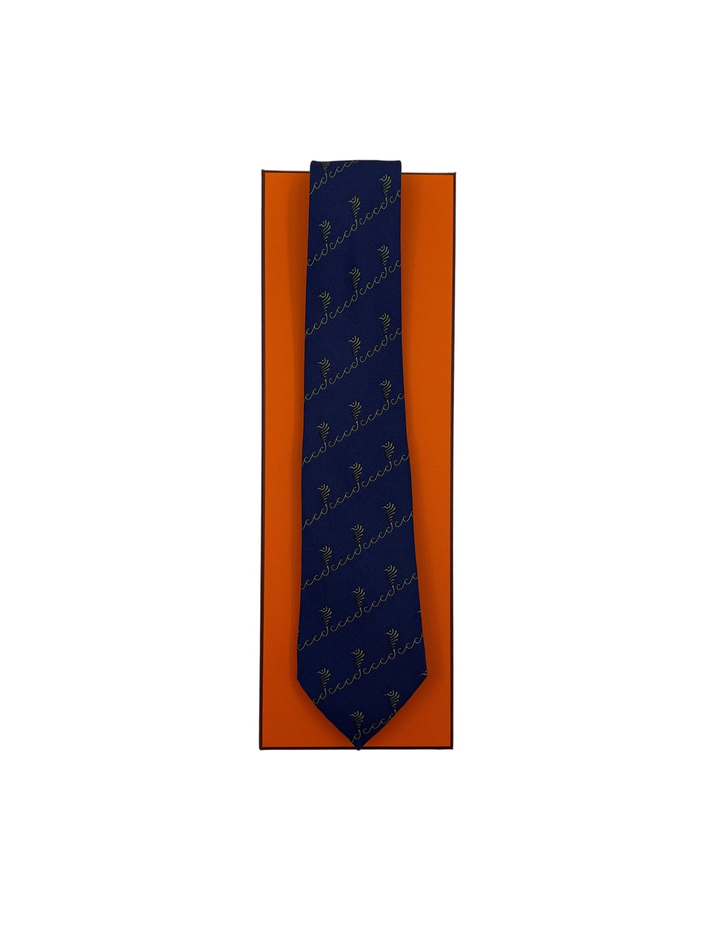 Cravatta Hermès vintage