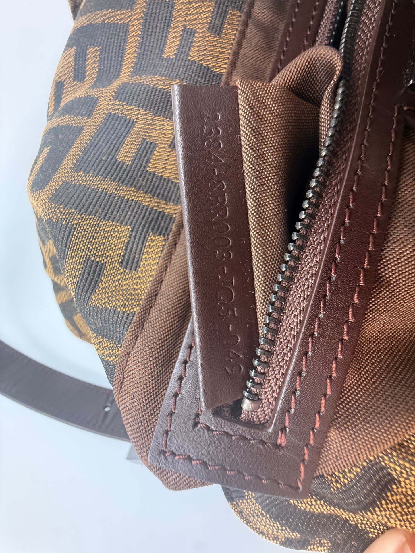 Fendi Baguette FF