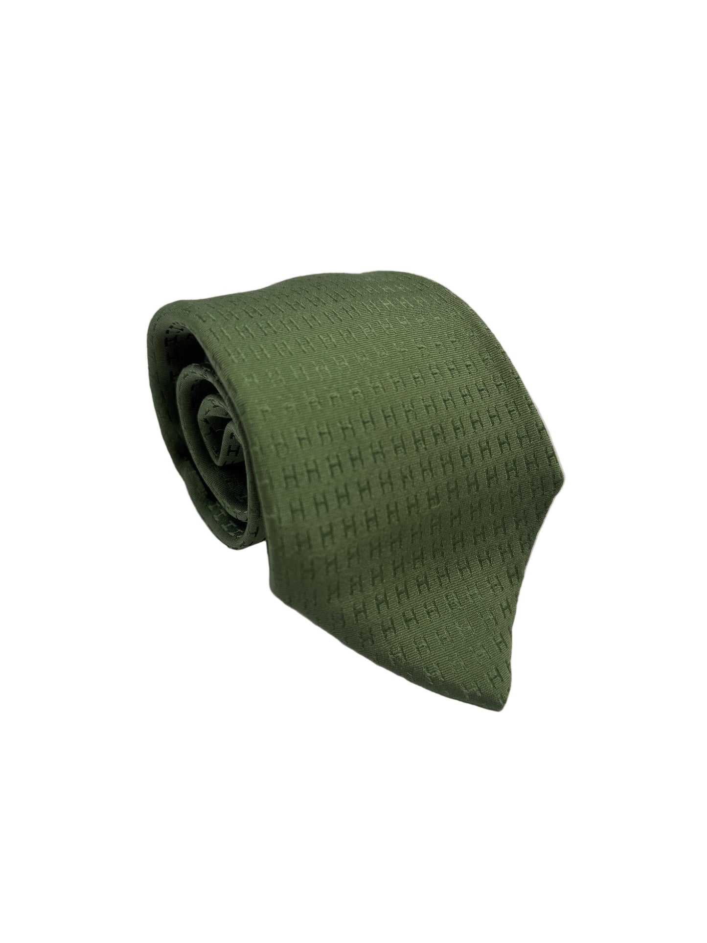 Cravatta Hermès vintage