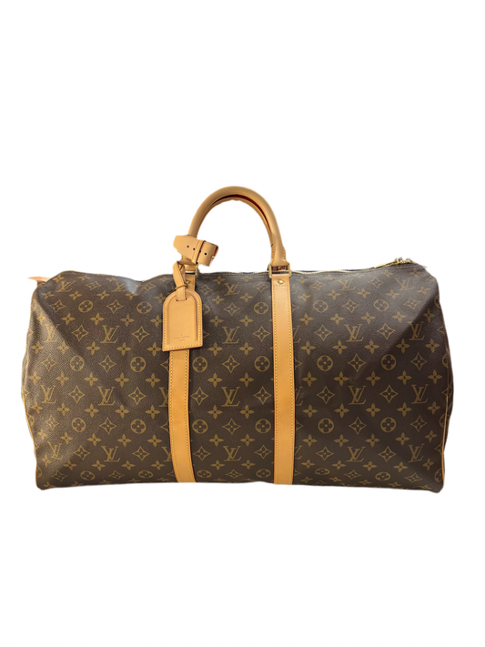 Borsa Louis Vuitton Keepall 55