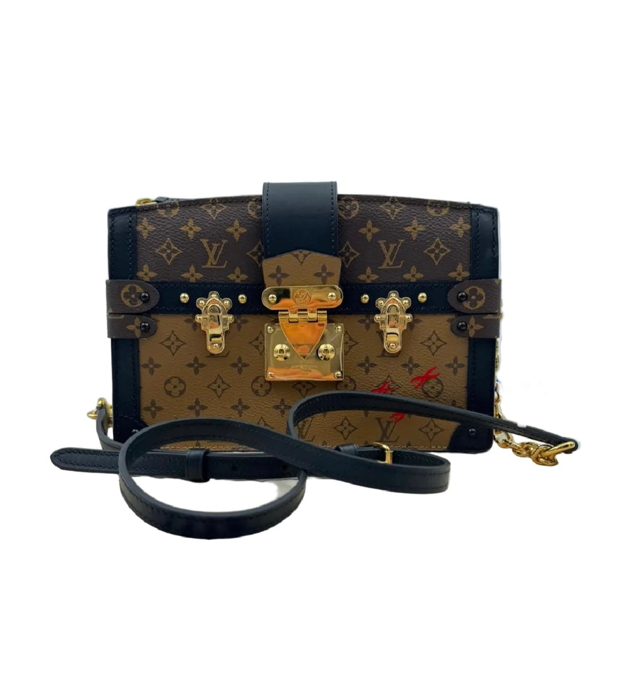 Louis Vuitton Trunk Pochette