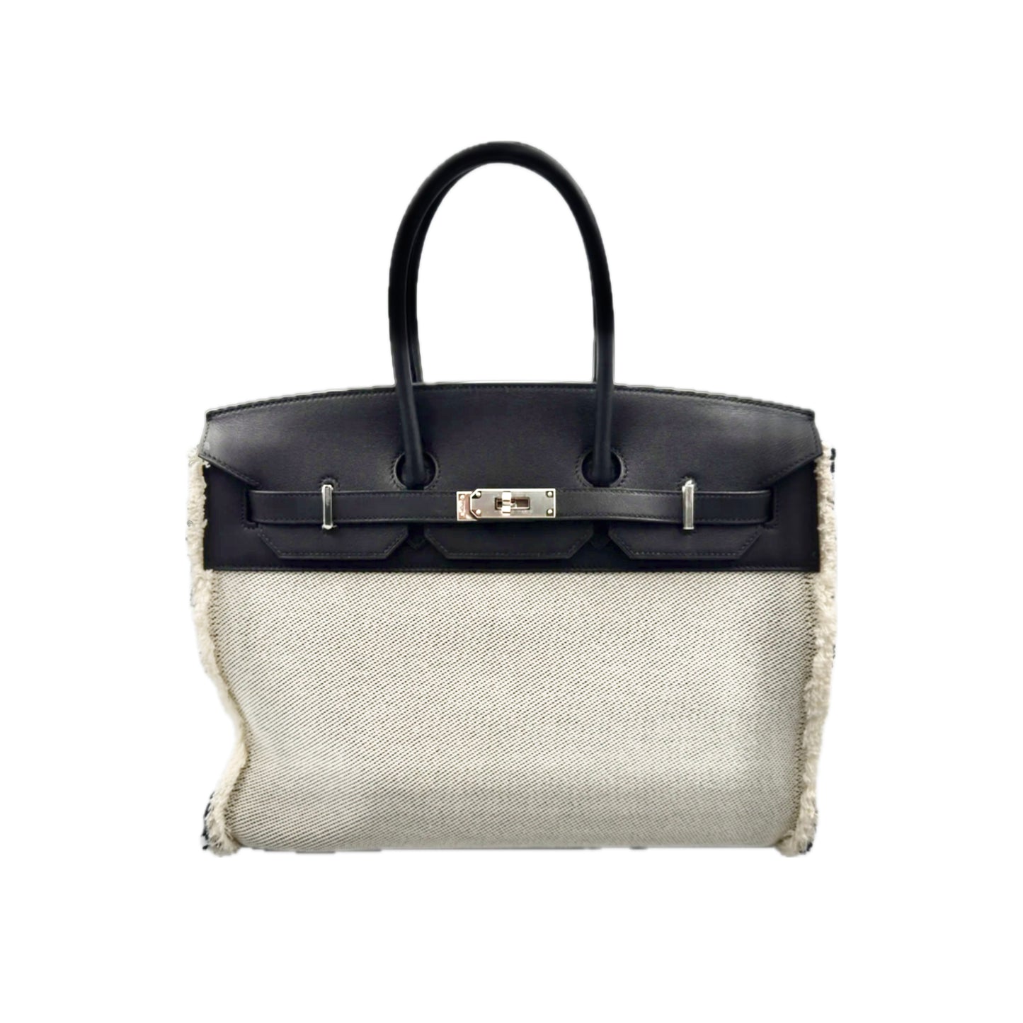Birkin Hermès 35 Fray Fray