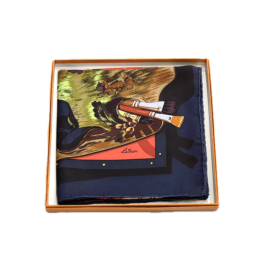 Scarf Hermès Memorie d’Hermès