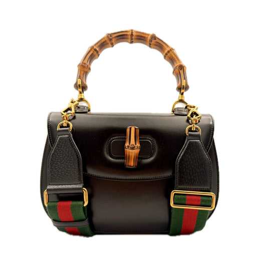 Gucci Bamboo bag 1961
