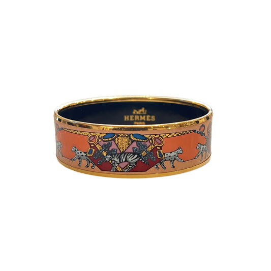 Bracciale Hermès in smalto