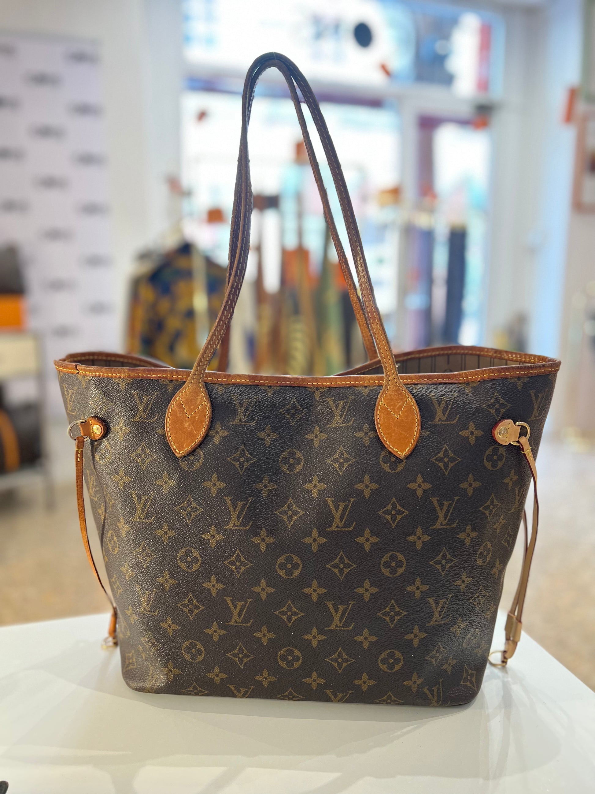 Borsa neverfull louis vuitton 2025 prezzo