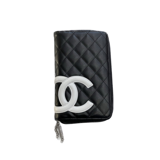 Chanel CC Cambon wallet