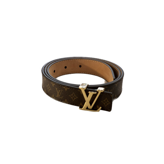 Louis Vuitton belt 80 cm