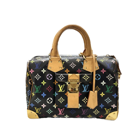 Louis Vuitton Speedy 30 Murakami