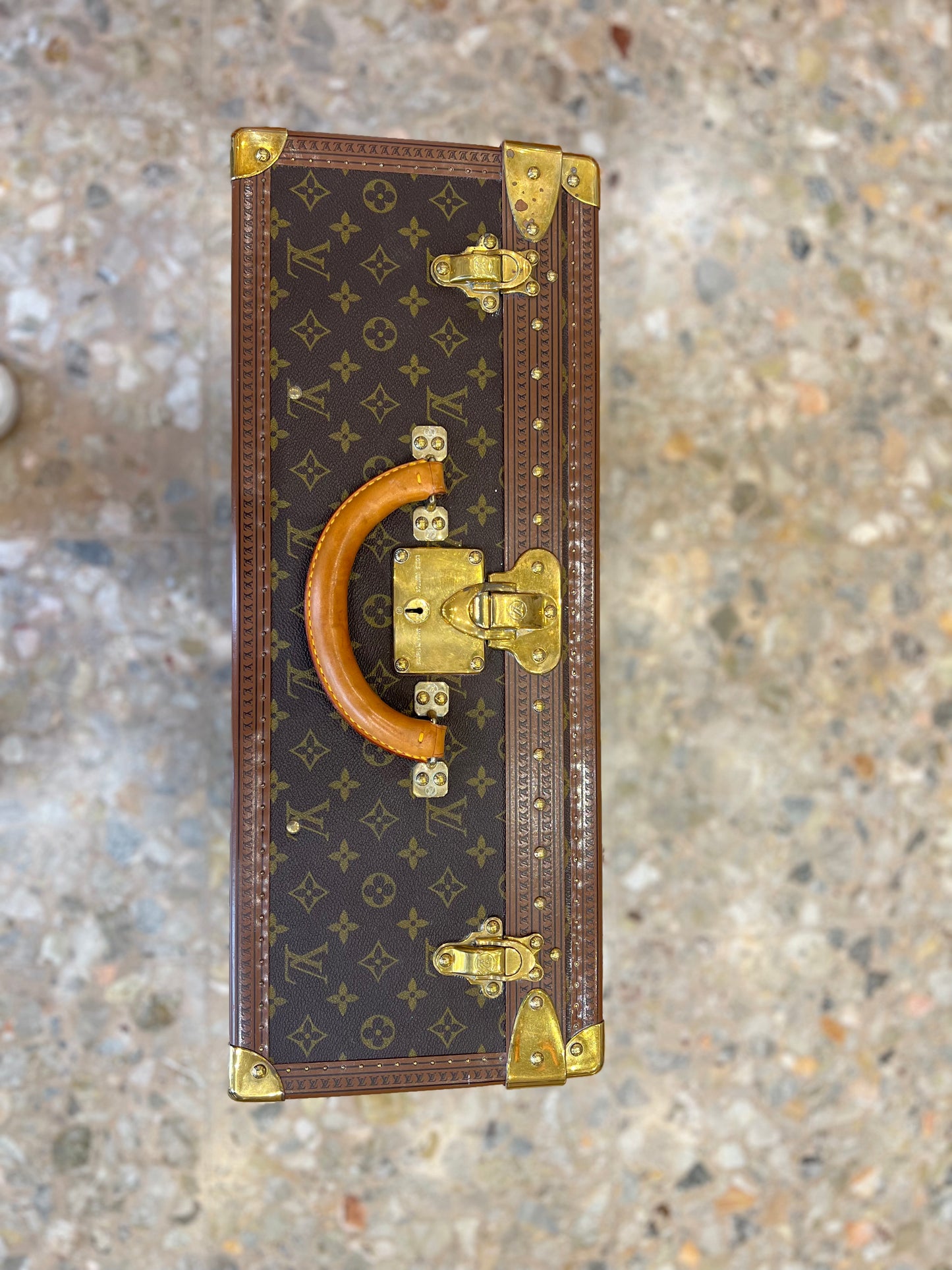 Louis Vuitton Alzer 55