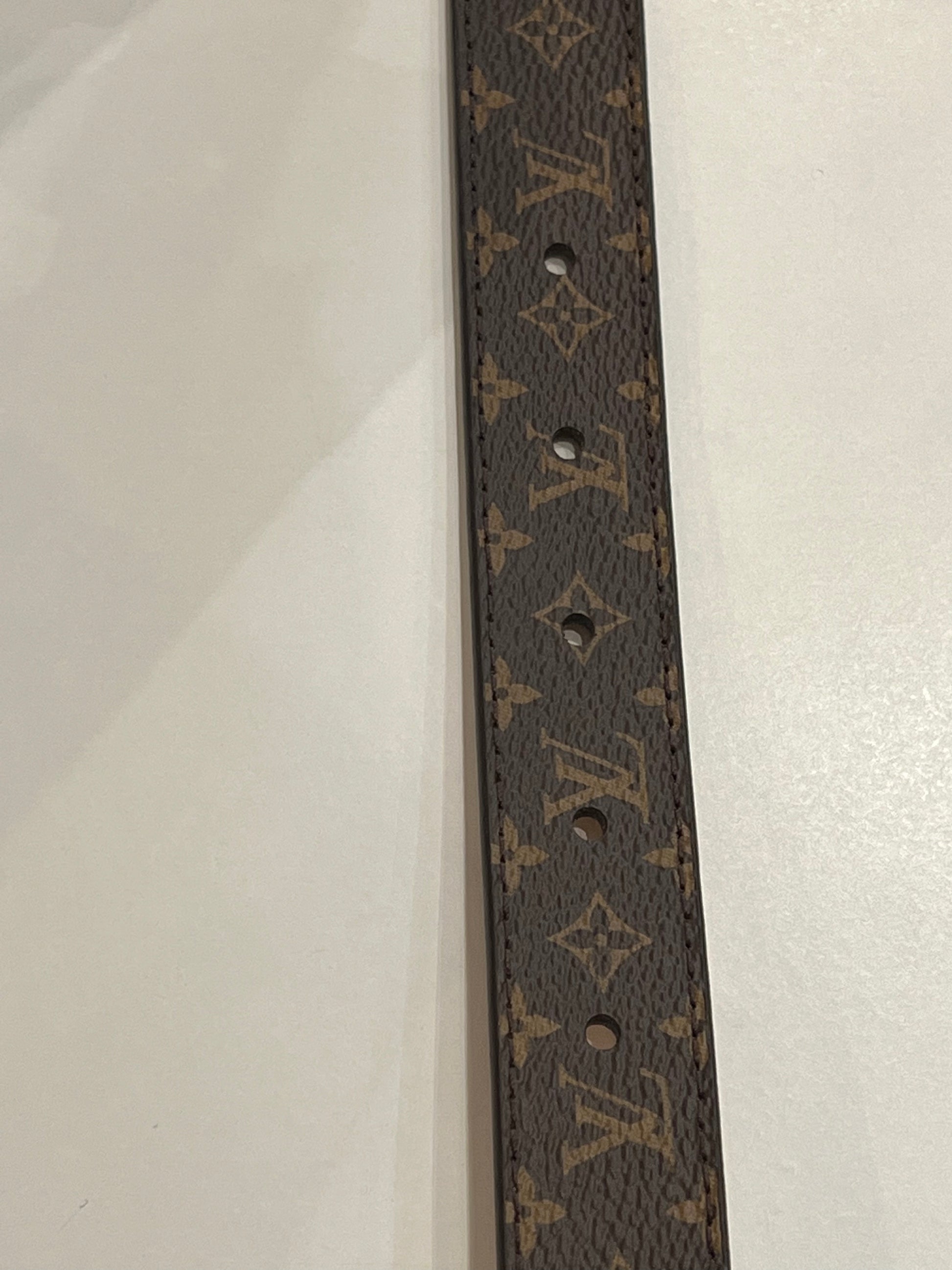 Louis Vuitton Cintura 80 cm