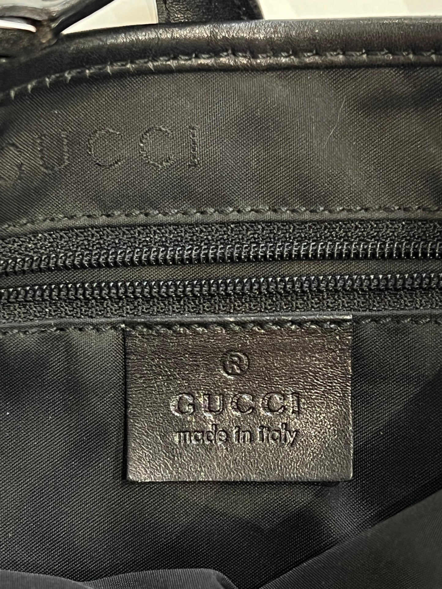 Gucci Jackie bag by Tom Ford