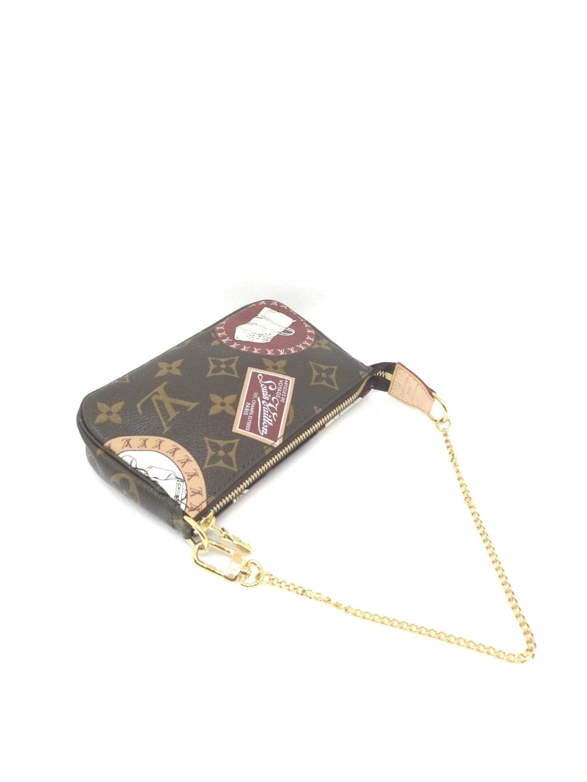 Mini pochette louis hot sale vuitton usata