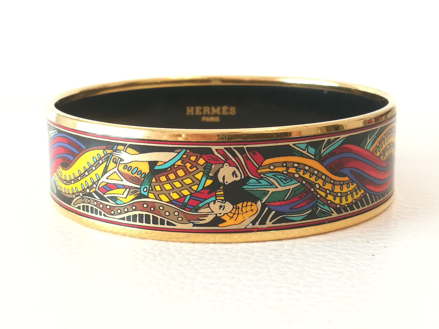 Hermes Email vintage bracelet
