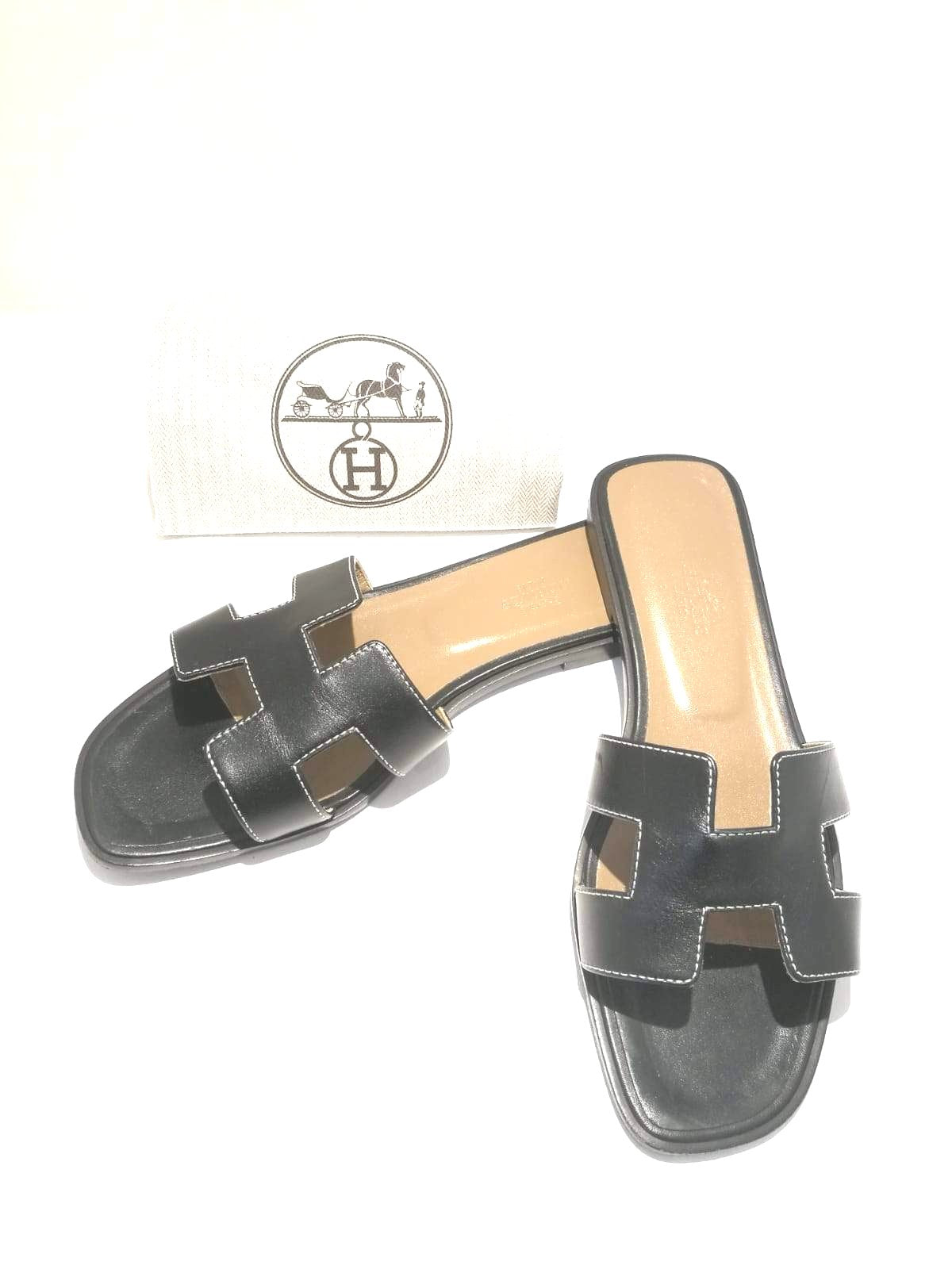 Hermès Oran sandali