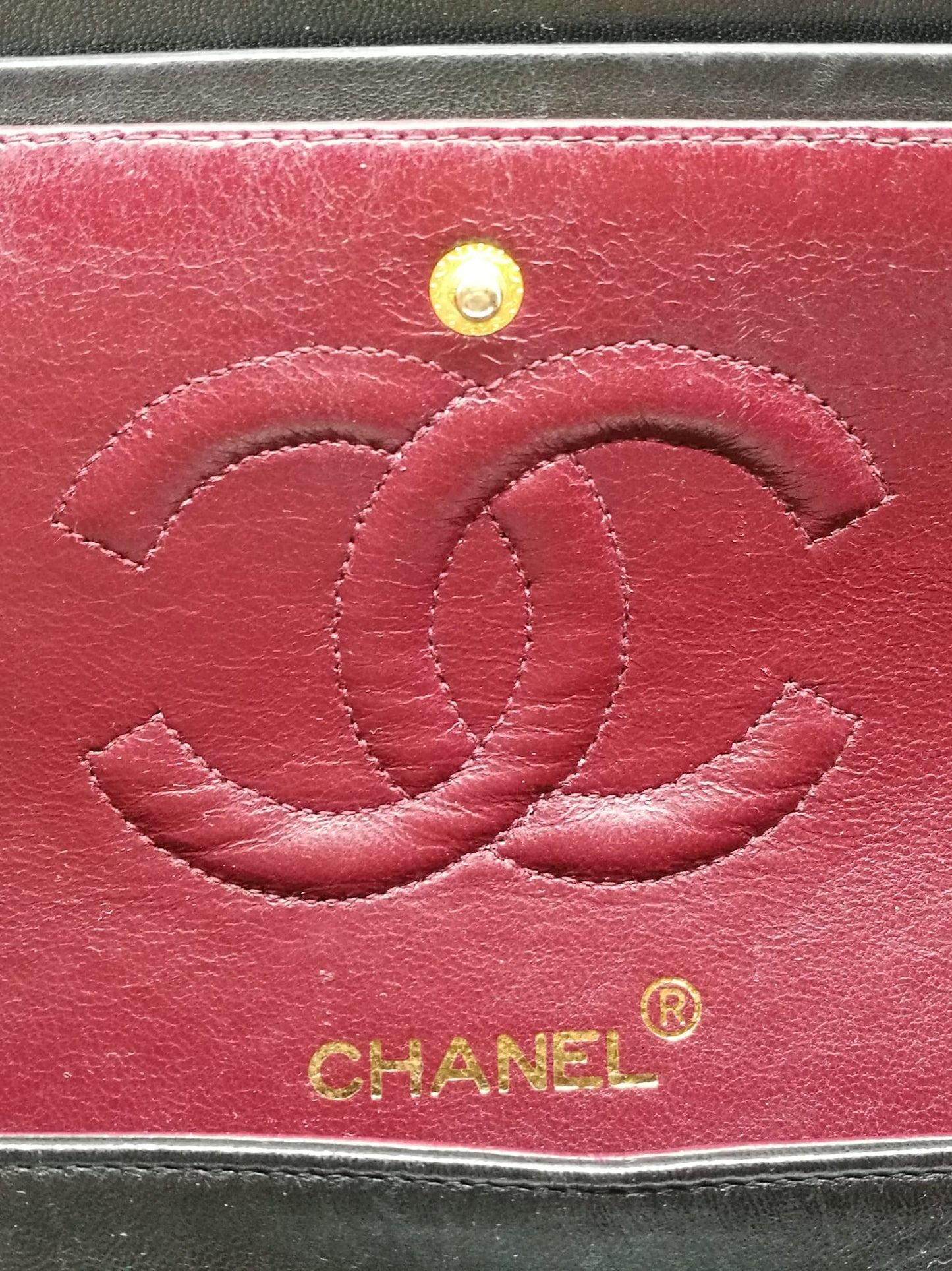 Chanel 2.55 Timeless vintage