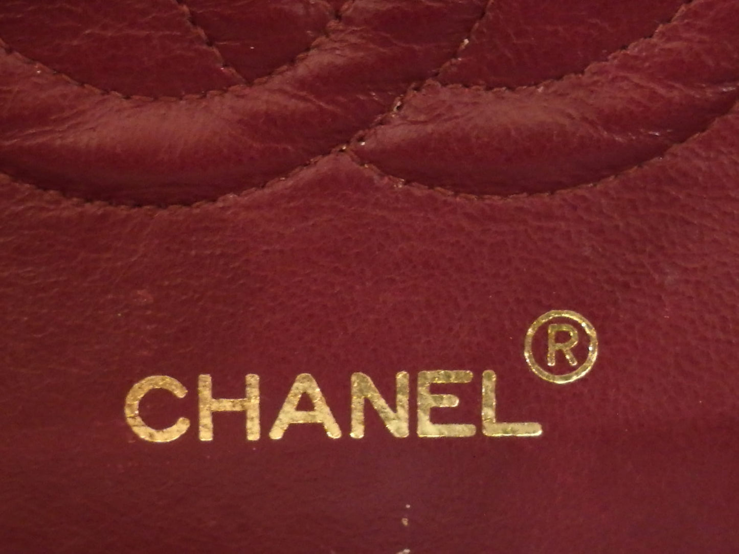 Chanel 2.55 Timeless vintage