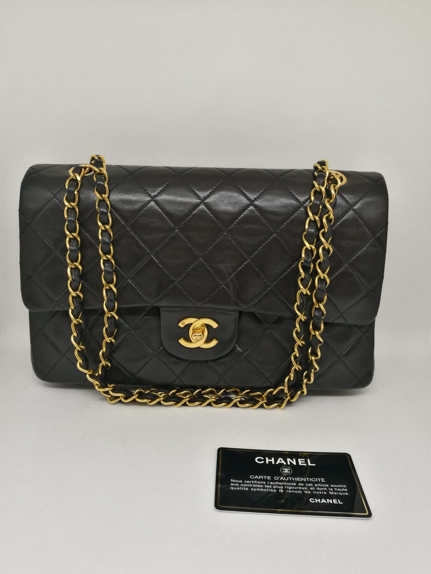 Chanel best sale 2.55 timeless