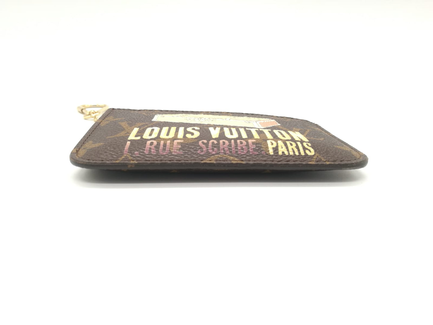 Louis Vuitton Trunk mini pochette limited edition