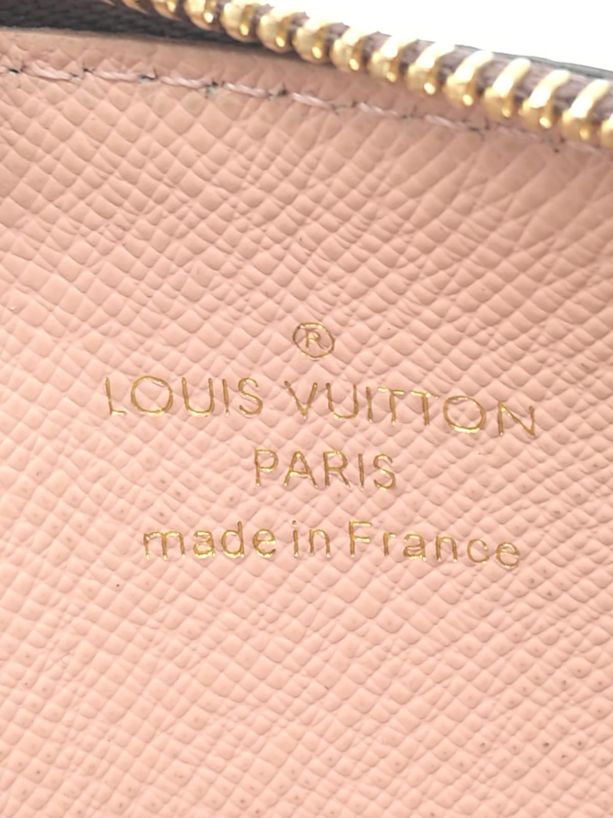 Louis Vuitton Trunks & Bags Limited Edition Pochette in Good -  Israel