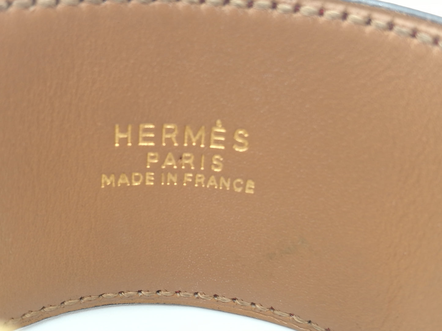 Bracciale Hermès Collier de Chein vintage