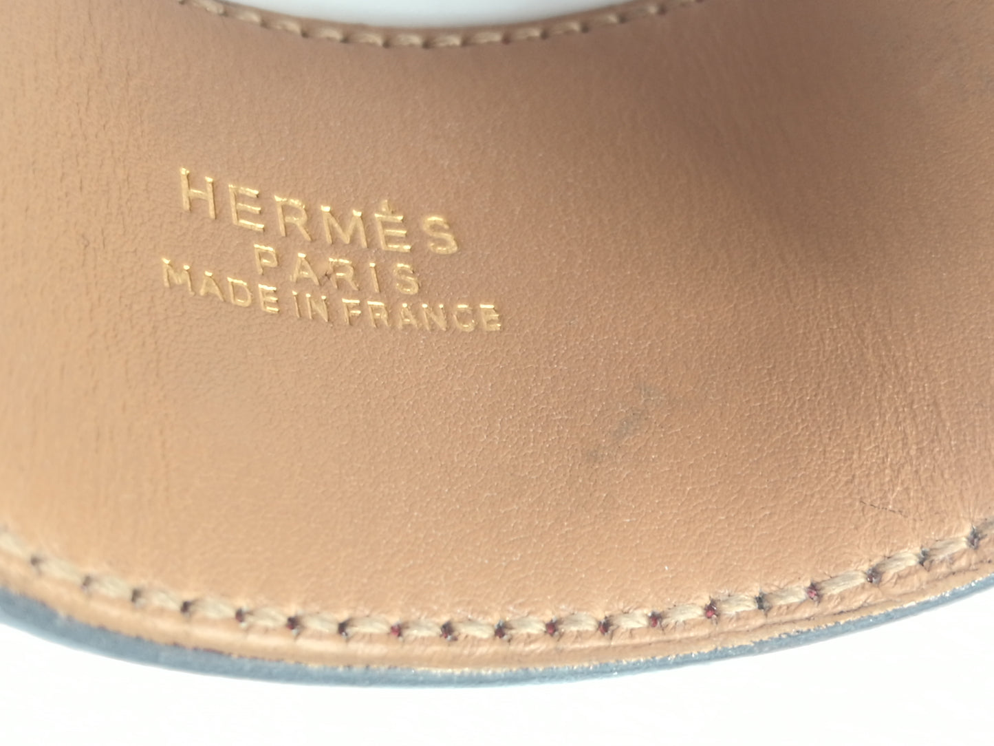 Bracciale Hermès Collier de Chein vintage