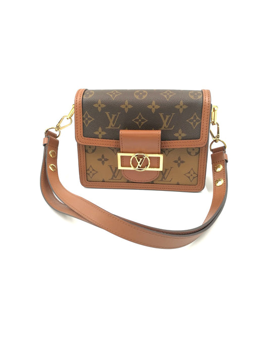 Louis Vuitton Dauphine mini