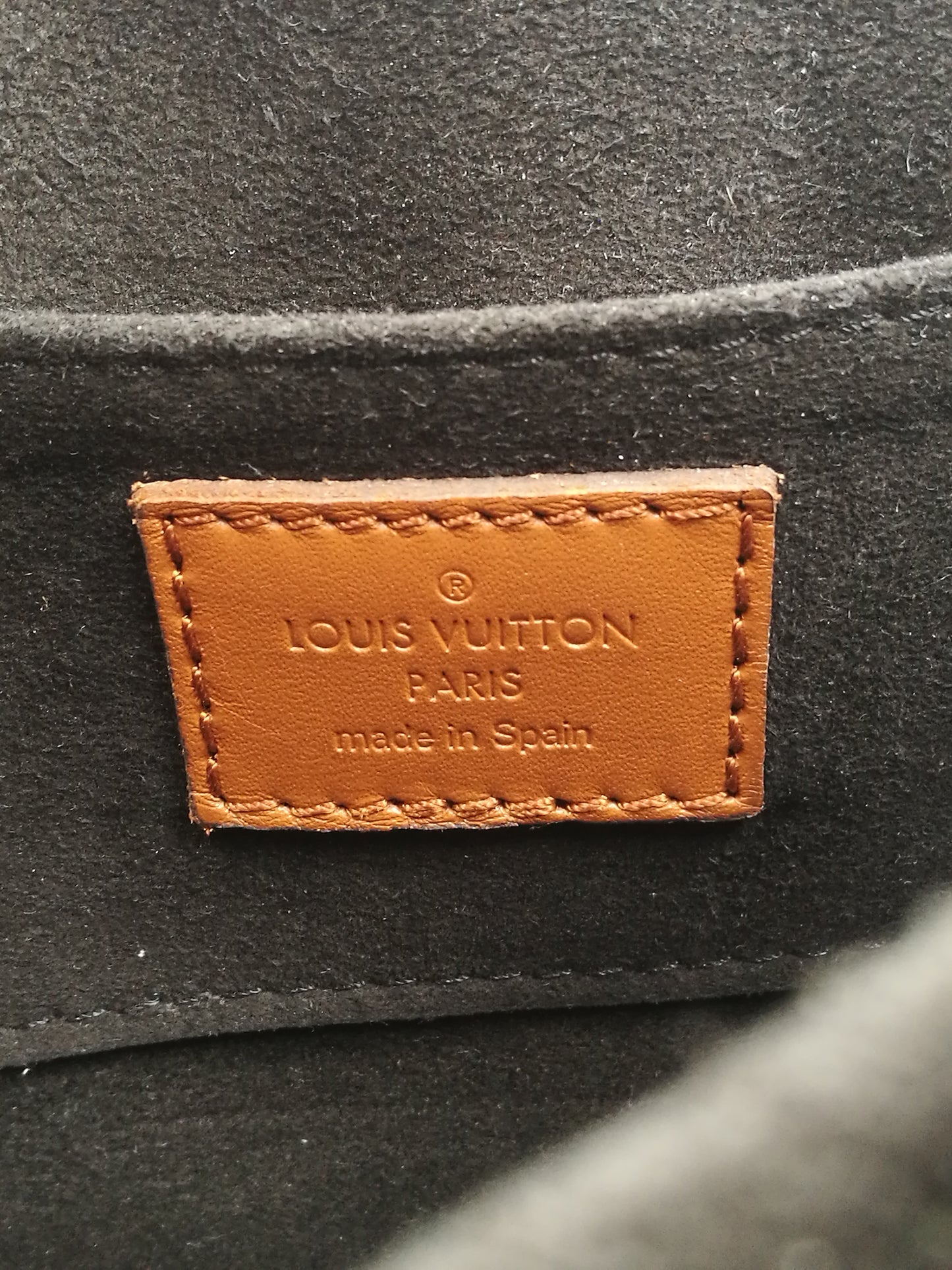 Louis Vuitton Dauphine mini