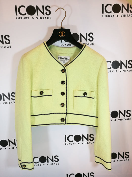 Chanel vintage jacket