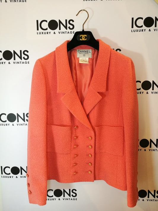 Chanel vintage jacket