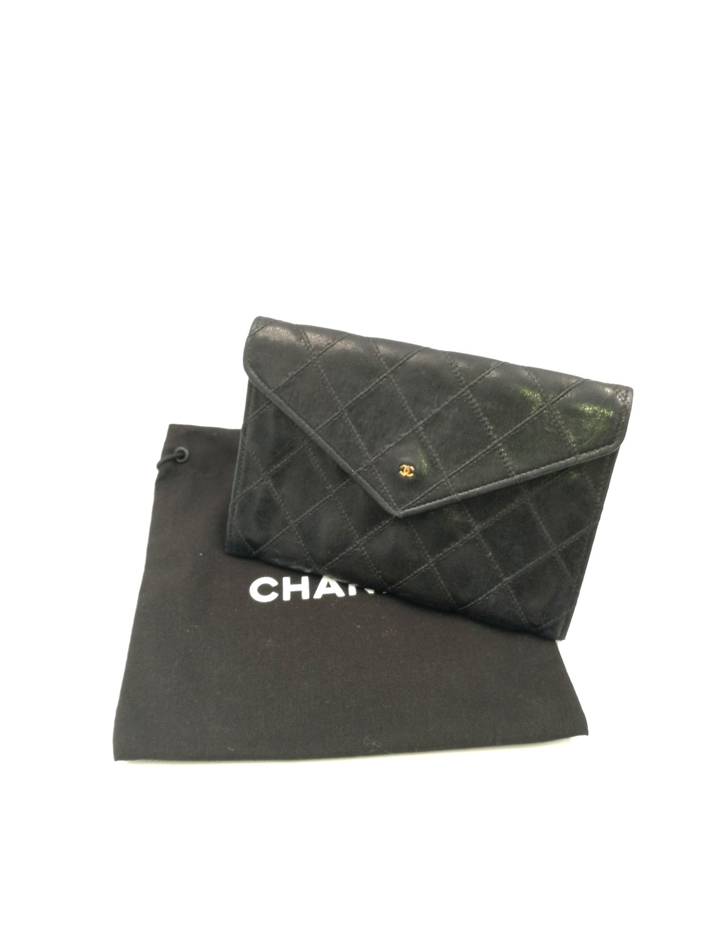 Chanel Cc coin wallet