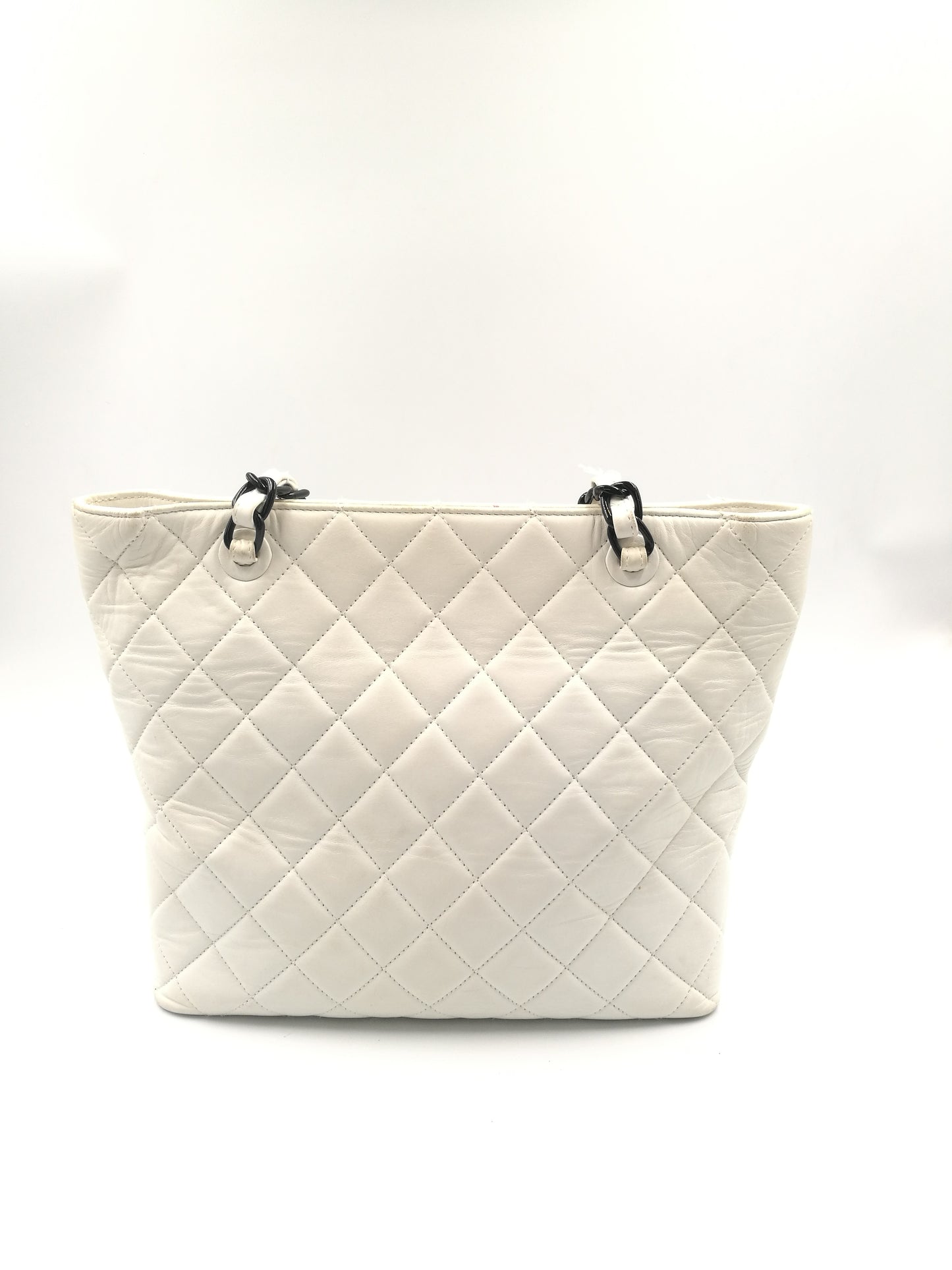 Chanel Tote white bag