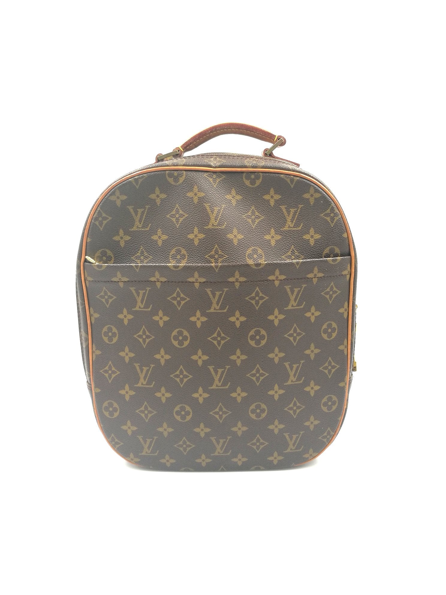 Louis Vuitton Carry all backpack one shoulder – icons luxury vintage