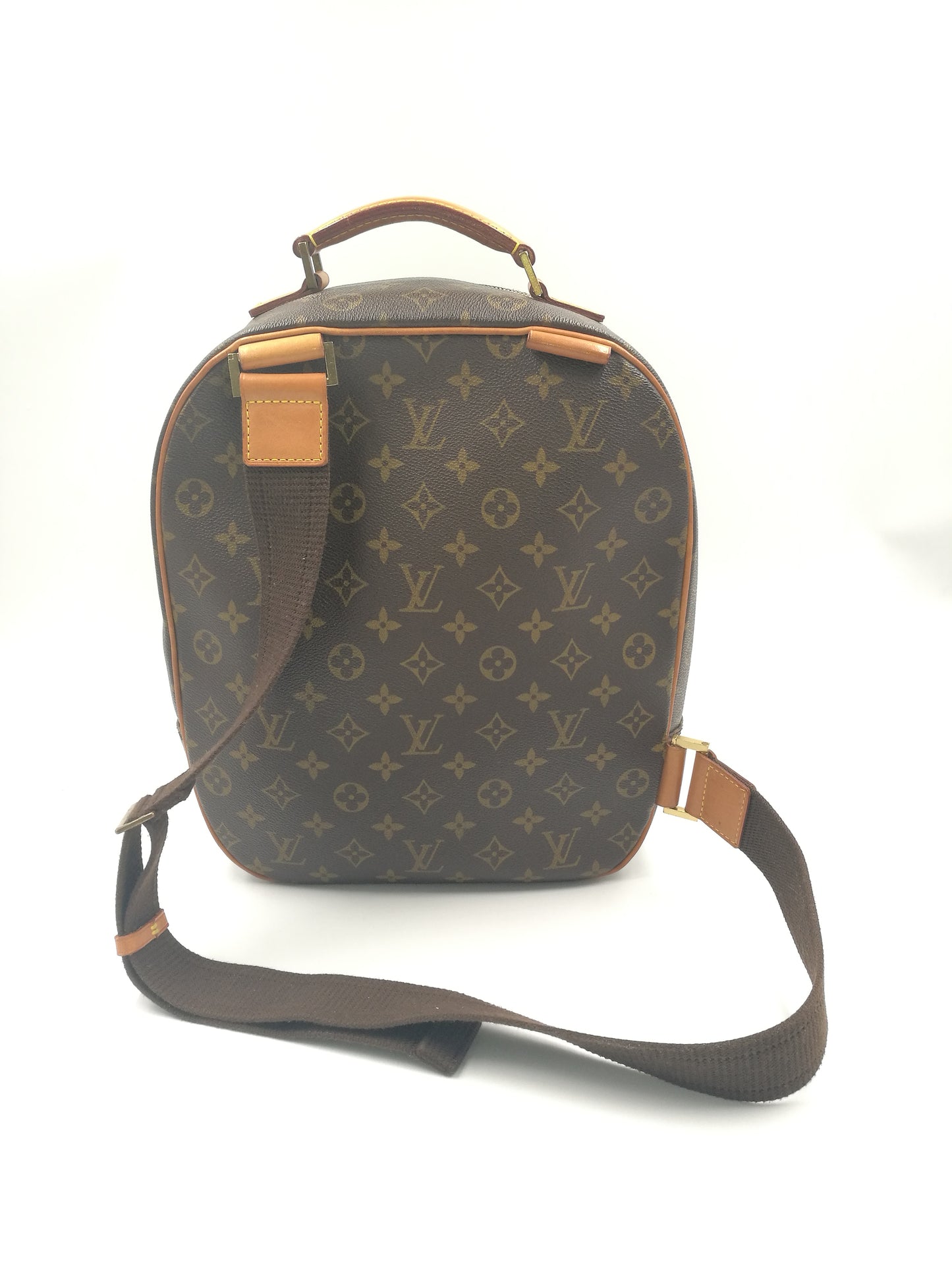 Louis Vuitton Carry all backpack one shoulder