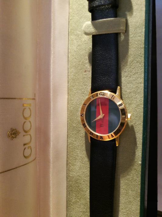 Gucci vintage watch