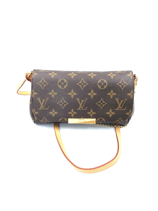 Louis Vuitton Favourite Pochette