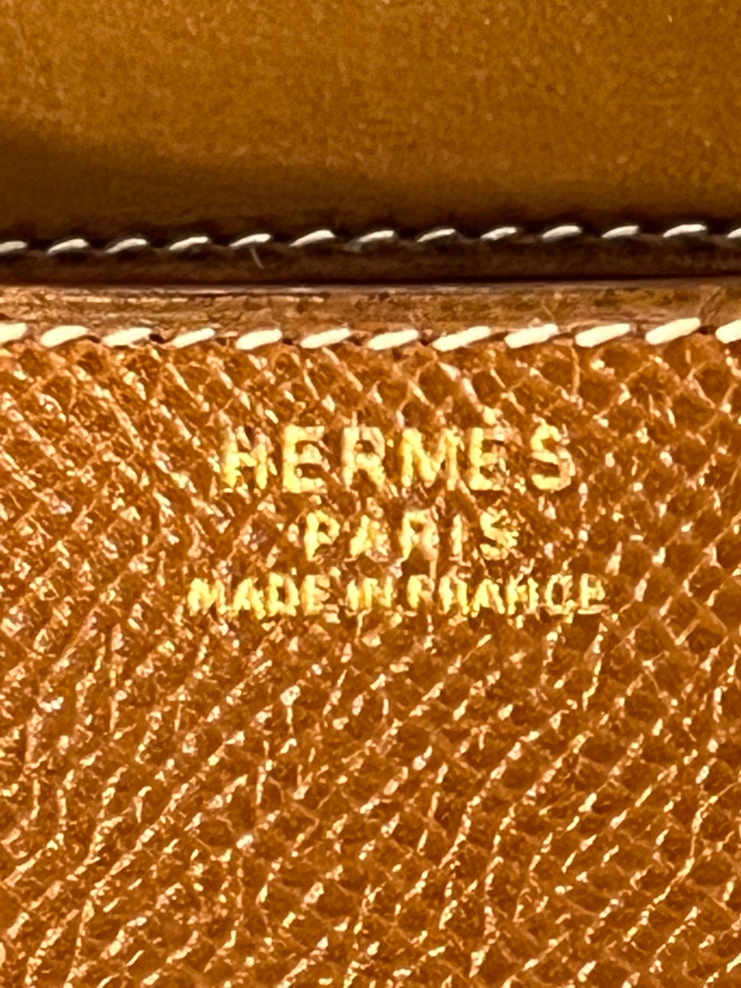 Hermès Constance Epsom 23 cm