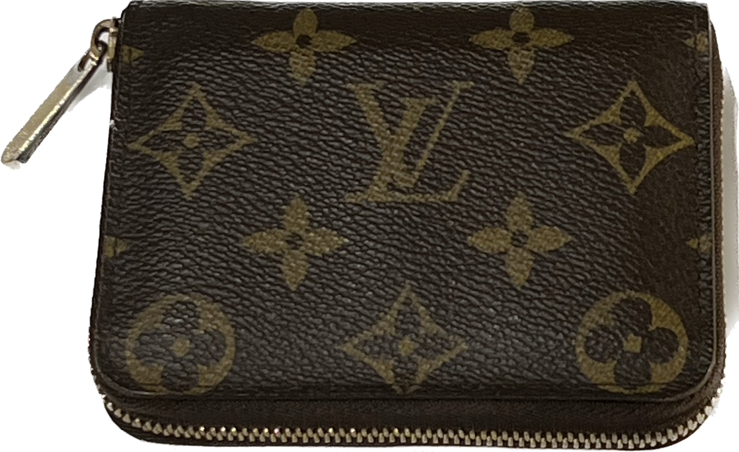 Louis Vuitton portafoglio mini Zippy