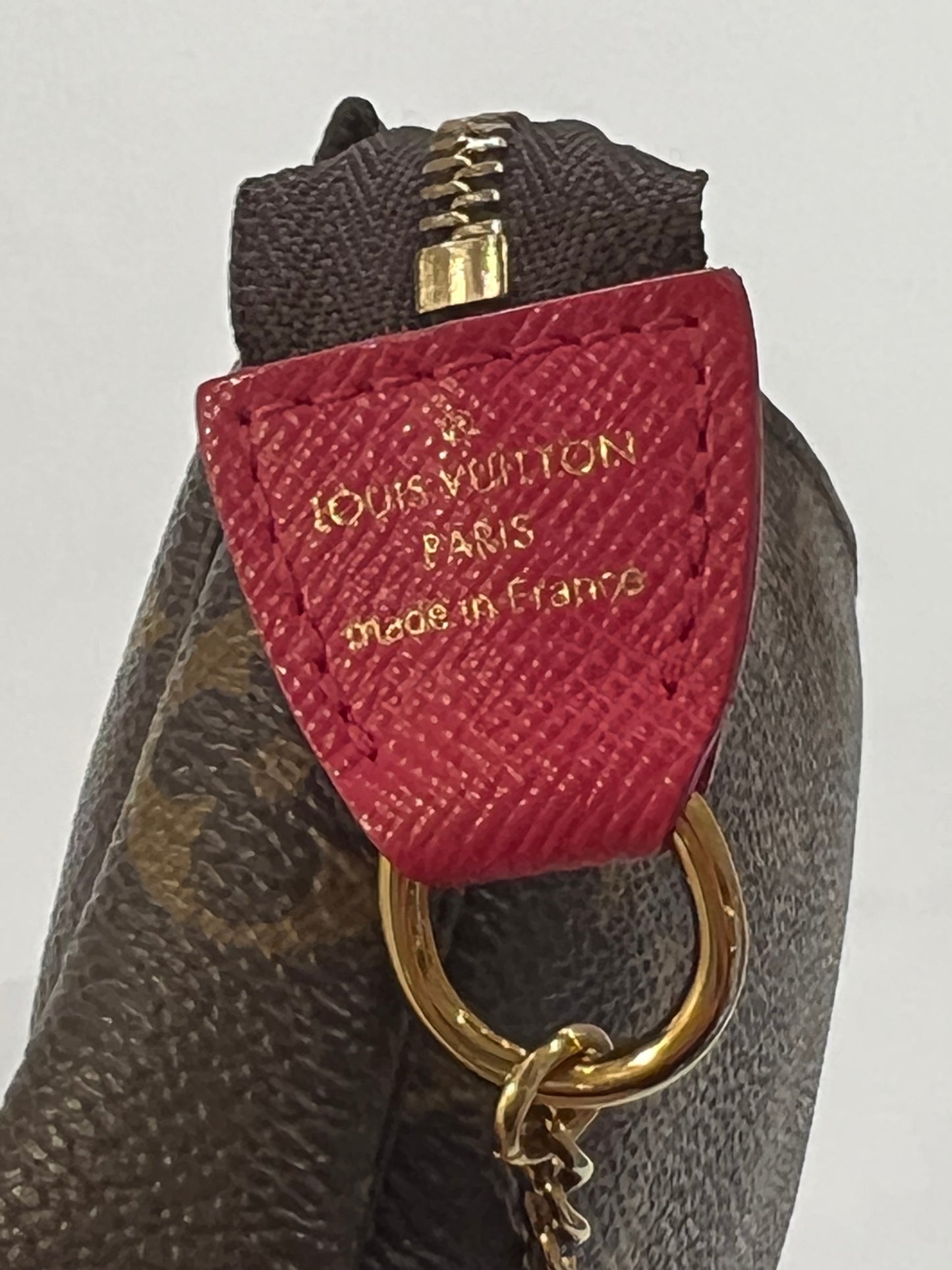 Louis Vuitton mini pochette limited edition 2017