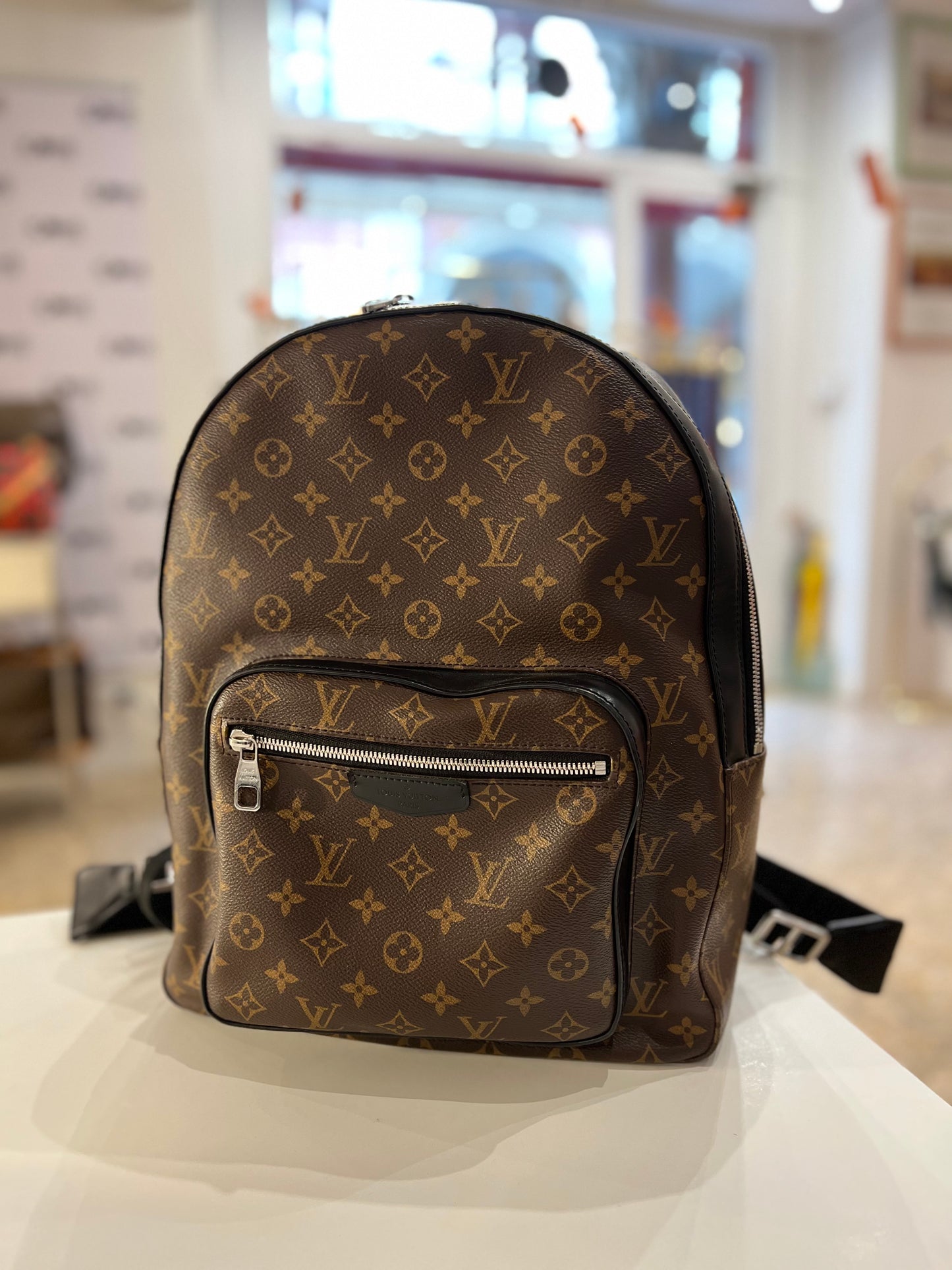 Louis Vuitton Josh backpack