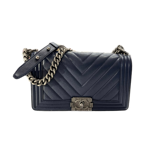 Chanel Boy bag media.