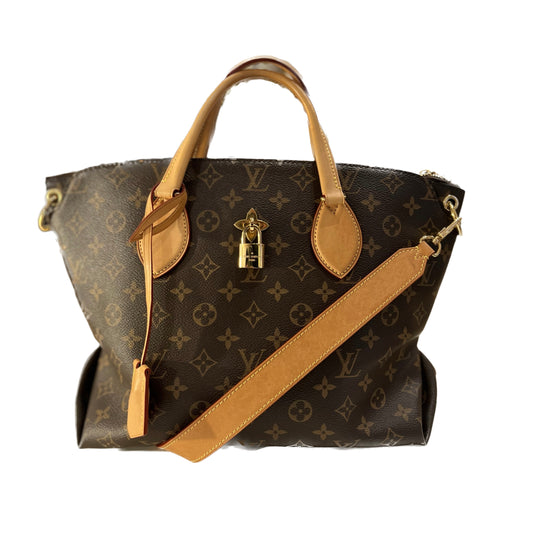 Louis Vuitton Flower Zipper Tote bag