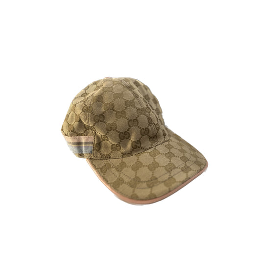 Gucci GG cappello baseball