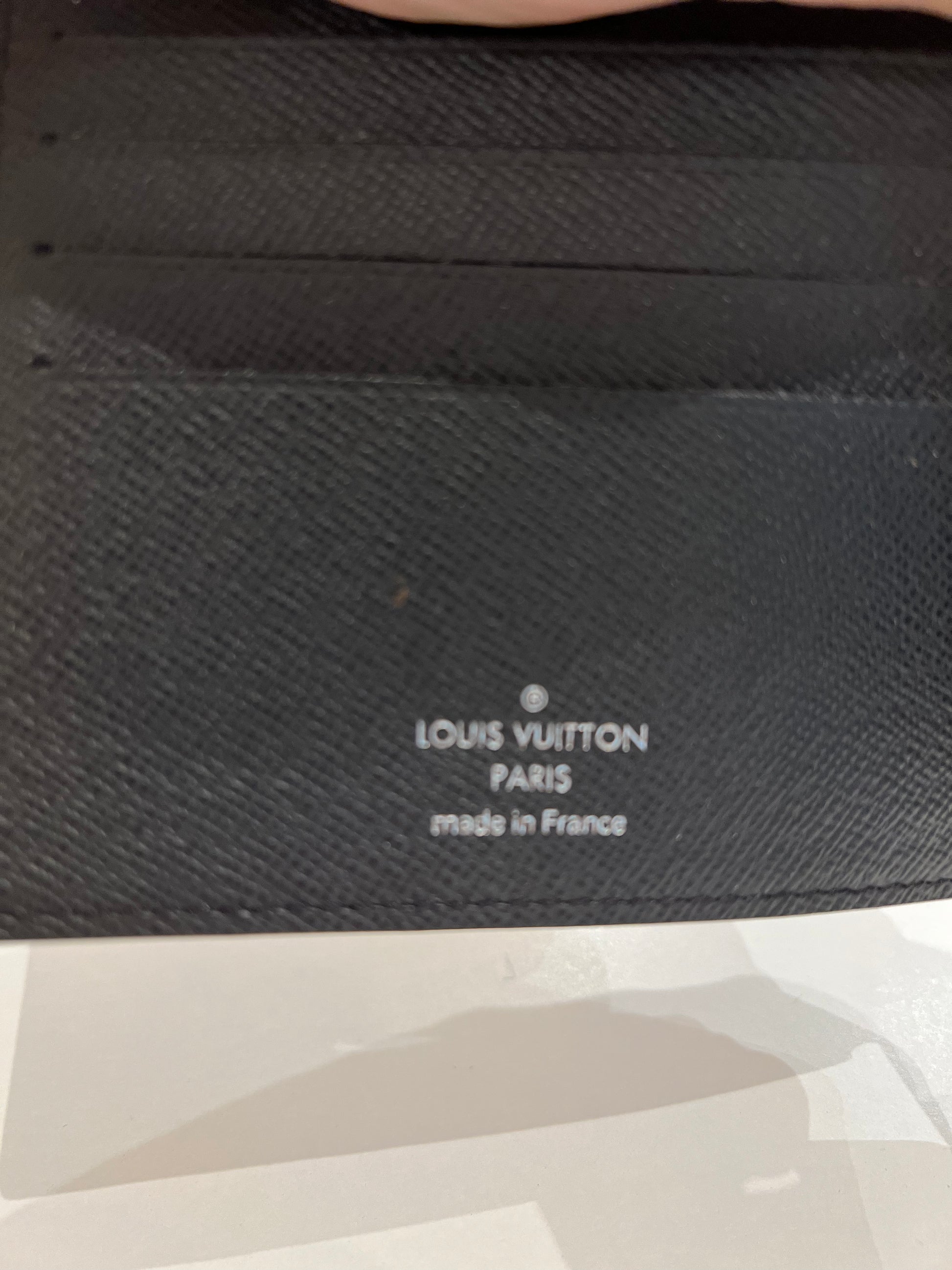 Louis Vuitton Amerigo Wallets For Mentally